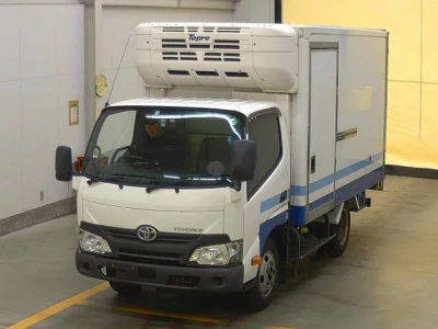 Toyota TOYOACE  с аукциона в Японии