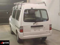 Mazda BONGO VAN лот № 544 оценка 3.5  с аукциона в Японии 1