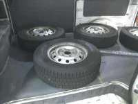 Mazda BONGO VAN лот № 544 оценка 3.5  с аукциона в Японии 5