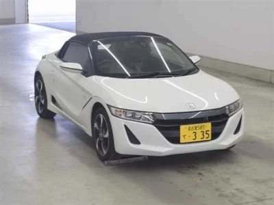 Honda S660