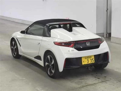 Honda S660