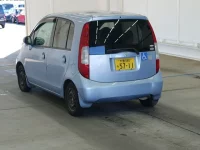 Honda LIFE лот № 2234 оценка RA  с аукциона в Японии 1