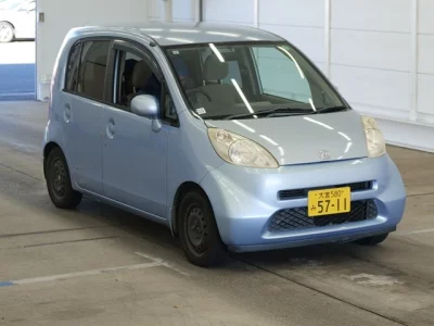 Honda LIFE  с аукциона в Японии