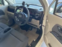 Honda ZEST лот № 2213 оценка RA  с аукциона в Японии 3