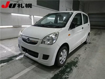 Daihatsu MIRA  с аукциона в Японии