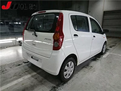 Daihatsu MIRA  с аукциона в Японии