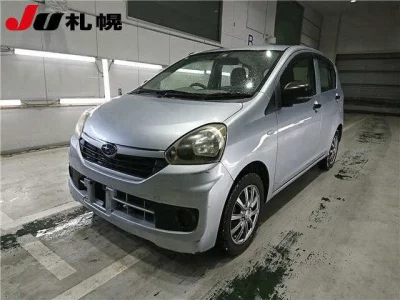 Subaru PLEO PLUS  с аукциона в Японии