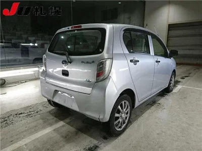 Subaru PLEO PLUS  с аукциона в Японии