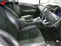 Honda SHUTTLE лот № 231 оценка 3  с аукциона в Японии 4