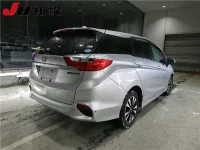 Honda SHUTTLE лот № 231 оценка 3  с аукциона в Японии 1