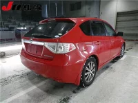 Subaru IMPREZA лот № 236 оценка R  с аукциона в Японии 1