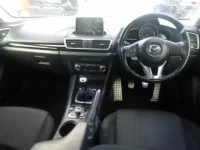 Mazda AXELA лот № 9366 оценка 3.5  с аукциона в Японии 2