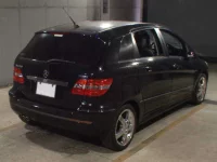 Mercedes-Benz B CLASS лот № 8287 оценка 4  с аукциона в Японии 4