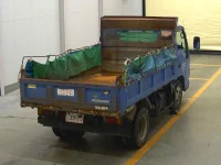 Mazda TITAN лот № 1025 оценка 3  с аукциона в Японии 1