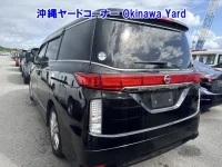 Nissan ELGRAND лот № 43005 оценка RA  с аукциона в Японии 1