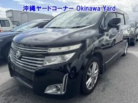 Nissan ELGRAND лот № 43005 оценка RA  с аукциона в Японии 9