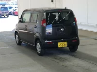 Nissan MOCO лот № 2221 оценка 4  с аукциона в Японии 1