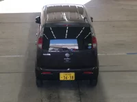 Nissan MOCO лот № 2221 оценка 4  с аукциона в Японии 2