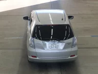 Honda FIT SHUTTLE лот № 2244 оценка 3.5  с аукциона в Японии 2