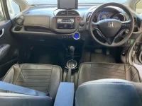 Honda FIT SHUTTLE лот № 2244 оценка 3.5  с аукциона в Японии 4