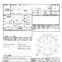 Nissan PINO лот № 239 оценка R  с аукциона в Японии 5