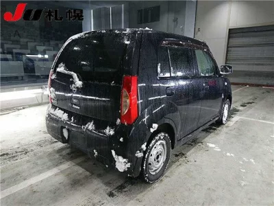 Nissan PINO  с аукциона в Японии