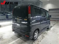 Honda VAMOS лот № 237 оценка R  с аукциона в Японии 1