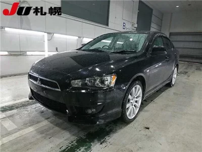 Mitsubishi GALANT FORTIS  с аукциона в Японии