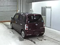 Daihatsu MIRA лот № 9371 оценка 3.5  с аукциона в Японии 1