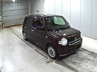 Daihatsu MIRA  с аукциона в Японии