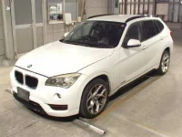 BMW X1 лот № 8290 оценка 3.5  с аукциона в Японии 3