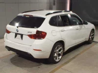 BMW X1 лот № 8290 оценка 3.5  с аукциона в Японии 4