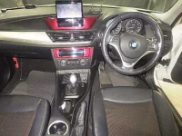 BMW X1 лот № 8290 оценка 3.5  с аукциона в Японии 2
