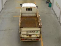 Hino DUTRO лот № 1028 оценка 3  с аукциона в Японии 2