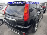 Nissan X-TRAIL лот № 43006 оценка 3  с аукциона в Японии 6