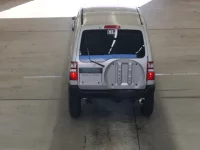 Mitsubishi PAJERO MINI лот № 2225 оценка 3.5  с аукциона в Японии 2