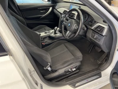 BMW 3-Series  с аукциона в Японии