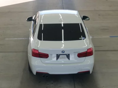 BMW 3-Series  с аукциона в Японии