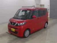 Nissan ROOX лот № 3027 оценка R  с аукциона в Японии 2