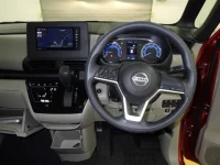 Nissan ROOX лот № 3027 оценка R  с аукциона в Японии 4