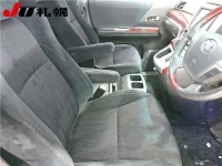 Toyota VELLFIRE лот № 244 оценка 3.5  с аукциона в Японии 4