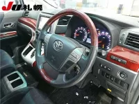 Toyota VELLFIRE лот № 244 оценка 3.5  с аукциона в Японии 2