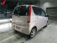 Daihatsu MOVE лот № 241 оценка 3  с аукциона в Японии 1