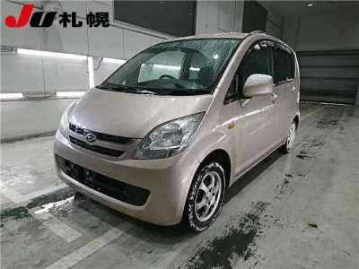 Daihatsu MOVE  с аукциона в Японии