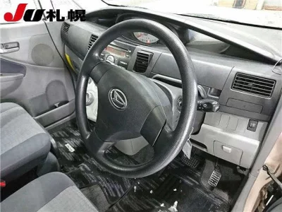 Daihatsu MOVE  с аукциона в Японии