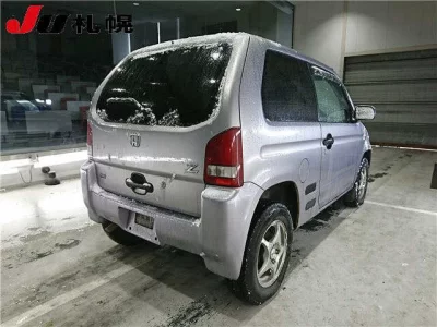 Honda Z