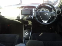 Toyota COROLLA FIELDER лот № 9380 оценка R  с аукциона в Японии 2