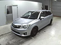 Toyota COROLLA FIELDER лот № 9380 оценка R  с аукциона в Японии 3