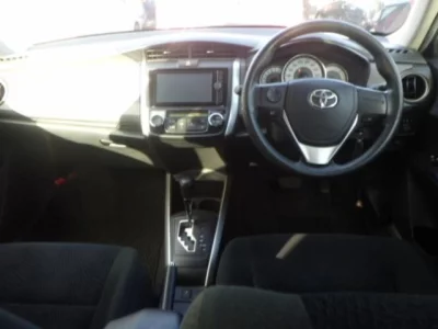 Toyota COROLLA FIELDER  с аукциона в Японии