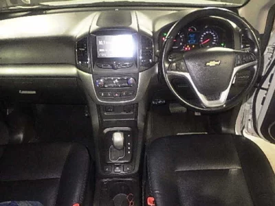 GM CHEVROLET CAPTIVA  с аукциона в Японии